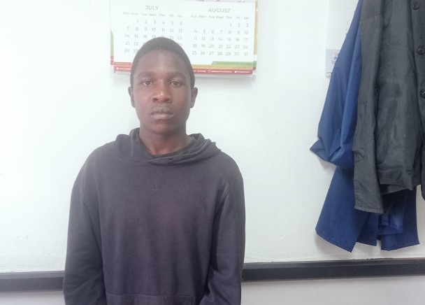 A 19-Year-Old 'Serial Killer' From Nakuru For 30 Days